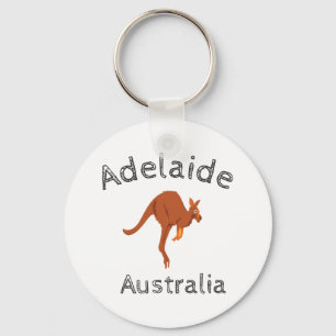 Porte-clés Adélaïde Australie Kangaroo