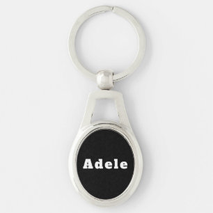 Porte-clés Adele