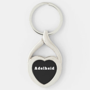 Porte-clés Adelheid