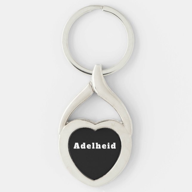 Porte-clés Adelheid (Devant)
