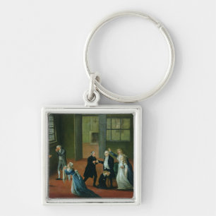 Porte-clés Adieu de offre de Louis XVI à sa famille