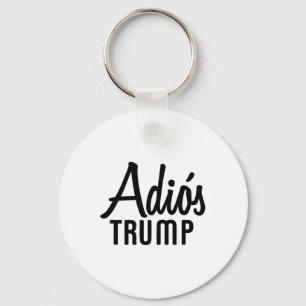 Porte-clés Adieu Trump Démocrate Élection US