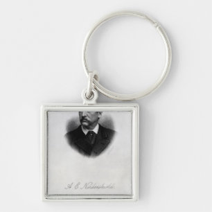 Porte-clés Adolf Erik Nordenskiold, 1880
