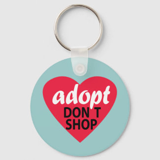 Porte-clés Adopter le magasin de points
