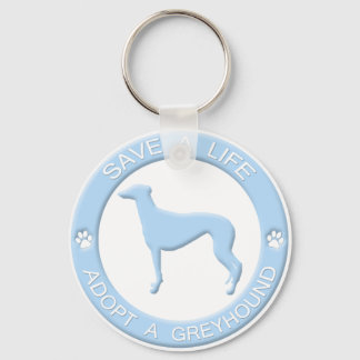 Porte-clés Adopter un Porte - clé Greyhound