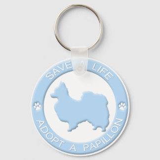 Porte-clés Adopter un Porte - clé Papillon