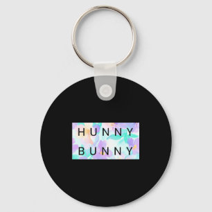 Porte-clés Adorable hunny bunny kids easter t shirt_1