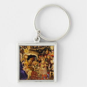 Porte-clés Adoration des Mages de Gentile da Fabriano