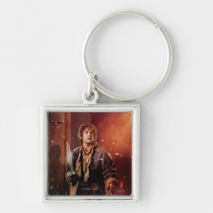 Porte-clés Affiche 3 de caractère de BILBO BAGGINS™