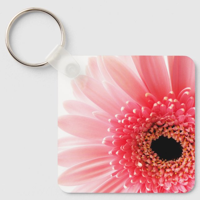 Porte-clés Affiche Gerbera Daisy (Recto)