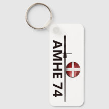 Affiche logo AMHE du 74