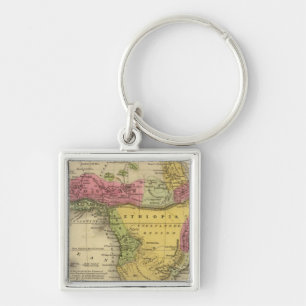 Porte-clés Afrique 33