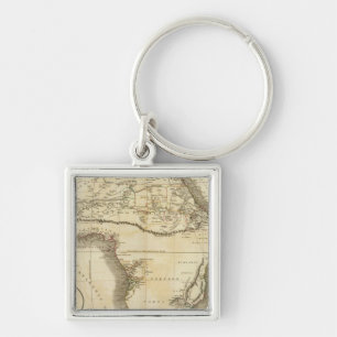 Porte-clés Afrique 42
