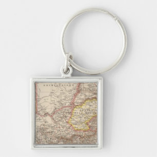 Porte-clés Afrique du Sud 3