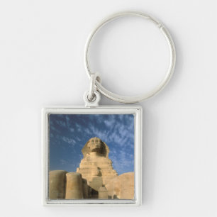 Porte-clés Afrique, Égypte, Le Caire, plateau de Gizeh. Sphin