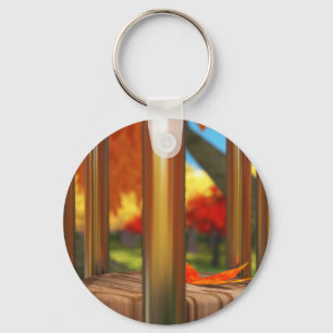 Porte-clés After the Wind Keychain
