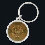 Porte-clés Agneau de Dieu Ecce Agnus Dei<br><div class="desc">Agneau de Dieu Ecce Agnus Dei</div>