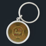 Porte-clés Agneau de Dieu Ecce Agnus Dei<br><div class="desc">Agneau de Dieu Ecce Agnus Dei</div>