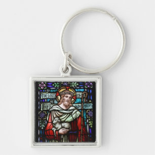 Porte-clés Agneau de Dieu Porte - clé