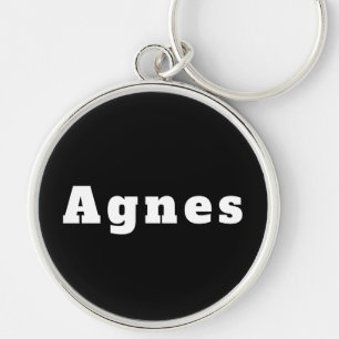 Porte-clés Agnes