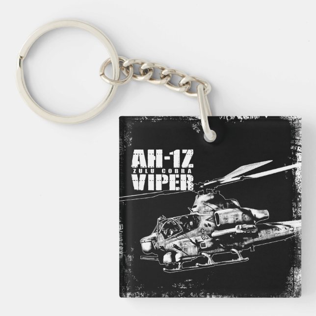PORTE-CLÉS AH-1Z (Devant)