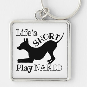 Porte-clés AHT le porte - clé de la meilleure qualité court