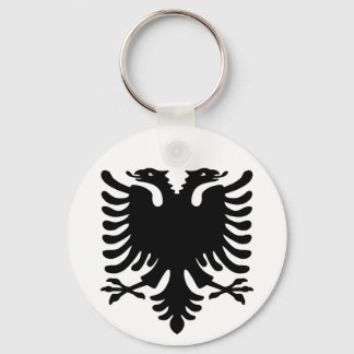 Porte-clés Aigle albanais.