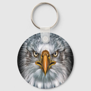 Porte-clés Aigle de Bald