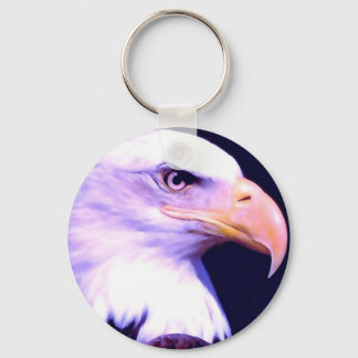 Porte-clés Aigle de Bald - Aigle Américain