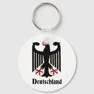 Porte-clés Aigle de Deutschland