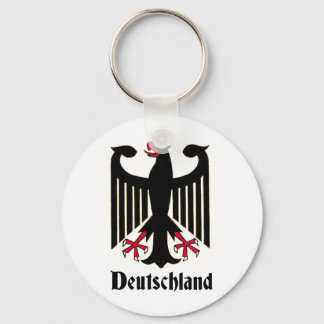 Porte-clés Aigle de Deutschland