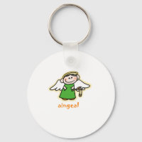 Aigle (petit ange en irlandais)