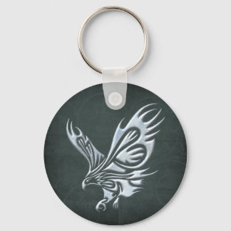 Porte-clés Aigle tribal