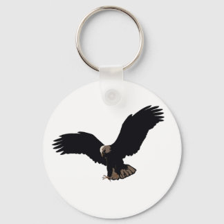 Porte-clés Aigle volant