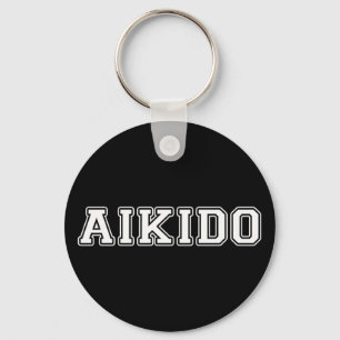 Porte-clés Aikido
