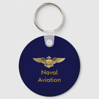 Porte-clés Ailes de l'aviateur naval, NavalAviation