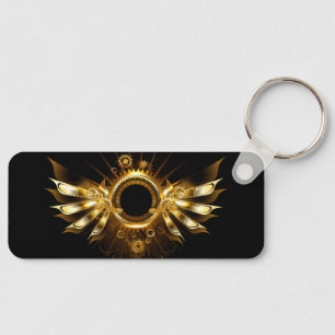 Porte-clés Ailes de Steampunk