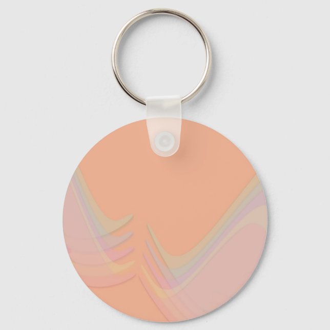 Porte-clés Ailes Pastel (Recto)