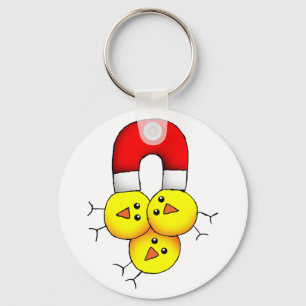 Porte-clés Aimant