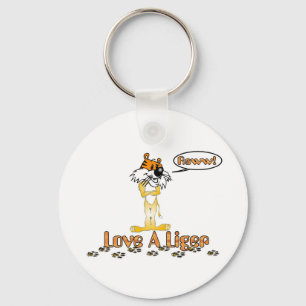 Porte-clés Aimez un Liger