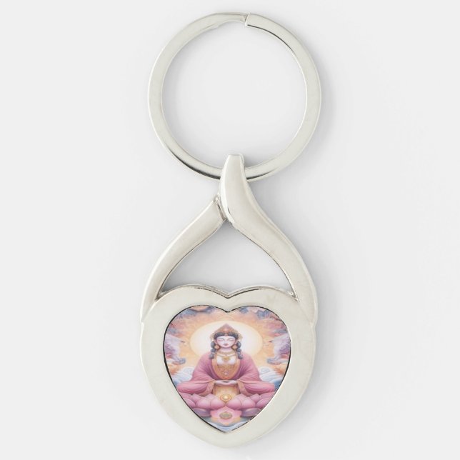 Porte-clés Aimez-vous Porte - clé (Devant)