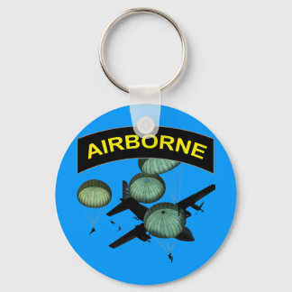 Porte-clés Airborne 2