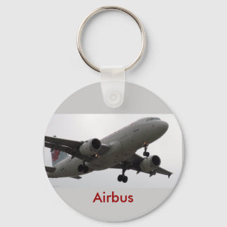 Porte-clés Airbus, Airbus