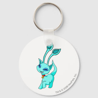 Porte-clés Aisha Blue