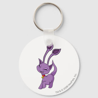 Porte-clés Aisha Purple