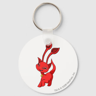 Porte-clés Aisha Red