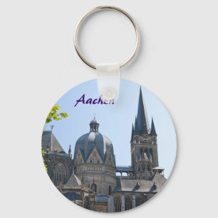 Porte-clés Aix-la-Chapelle