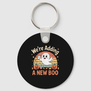 Porte-clés Ajout D'Un Nouveau Fantôme Halloween Pregnant Ann
