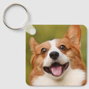 Porte-clés Ajouter photo de chien personnalisé Customisé