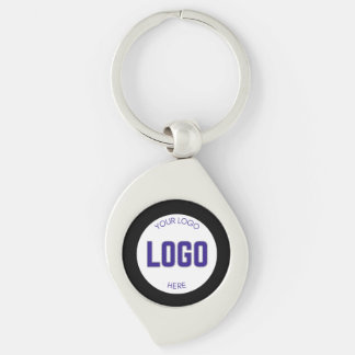 Porte-clés Ajouter photo ou logo sur Clean Company Business